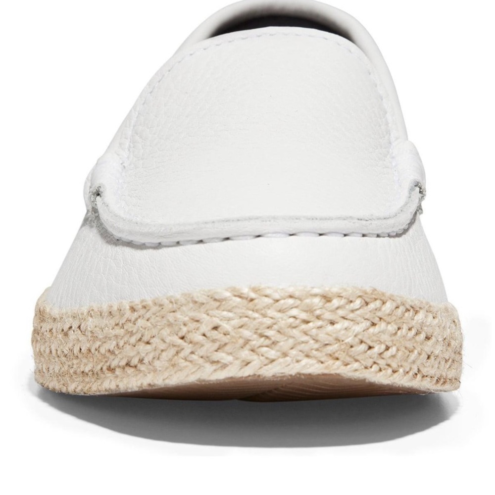 Cole Haan NANTUCKET ESPADRILLE LOAFER NWB - Picture 4 of 6